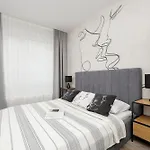 Gdansk Przymorze Pretty Studios & Pets Allowed By Noclegi Renters