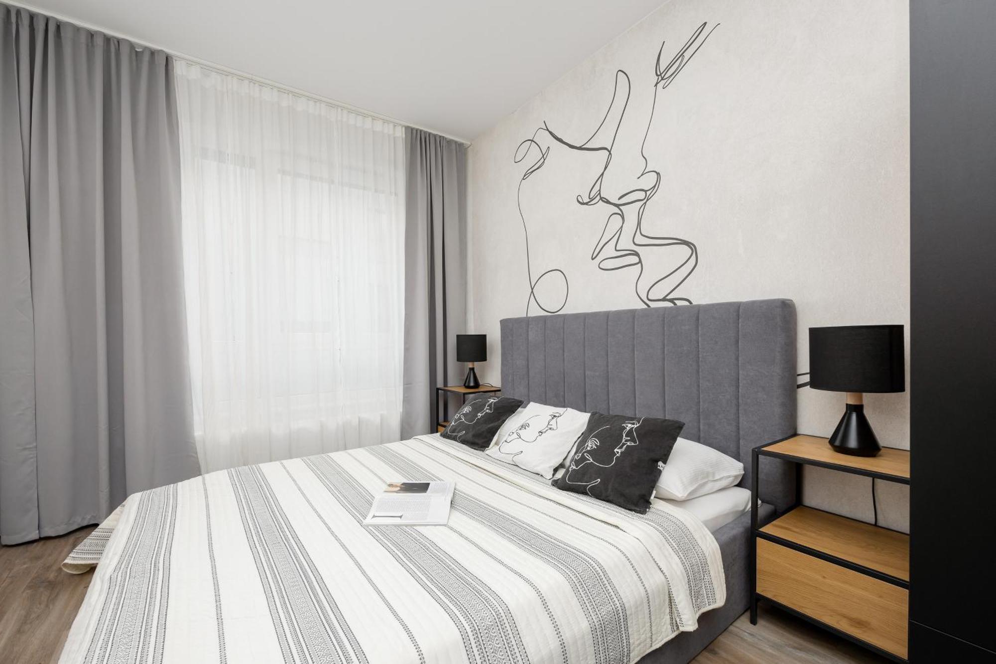 Przymorze Pretty & Pets Allowed By Renters Apartament