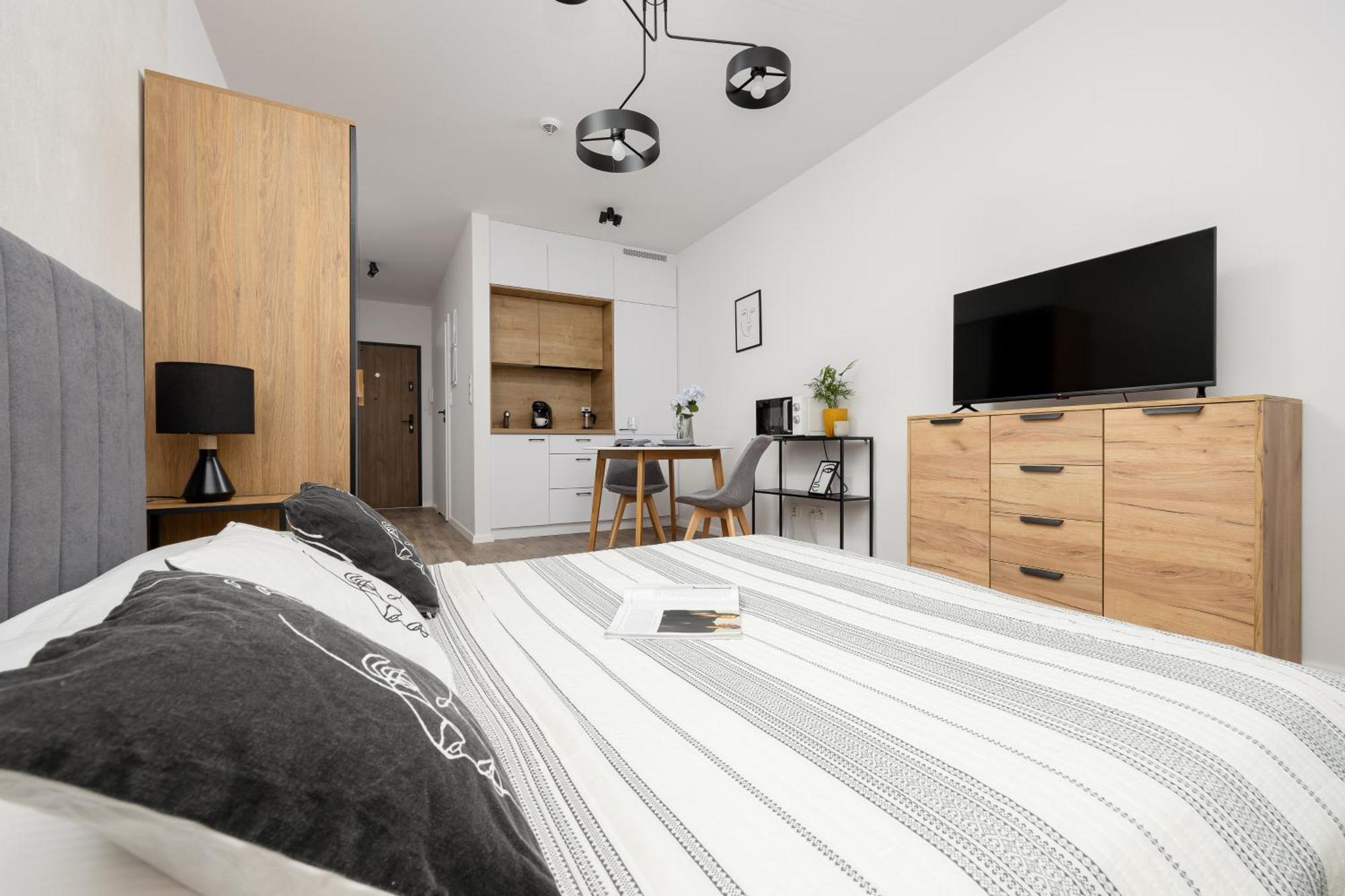 Przymorze Pretty & Pets Allowed By Renters Apartament Gdańsk