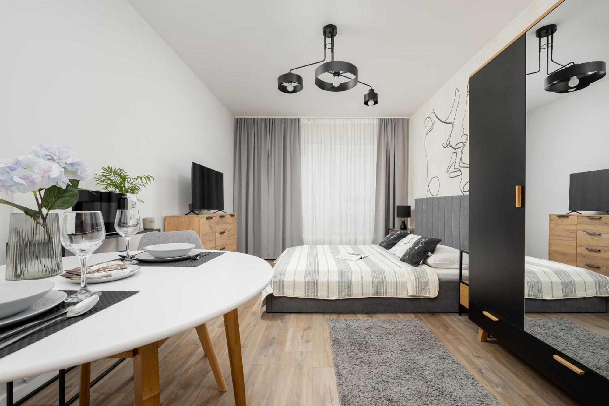 Przymorze Pretty & Pets Allowed By Renters * Gdańsk