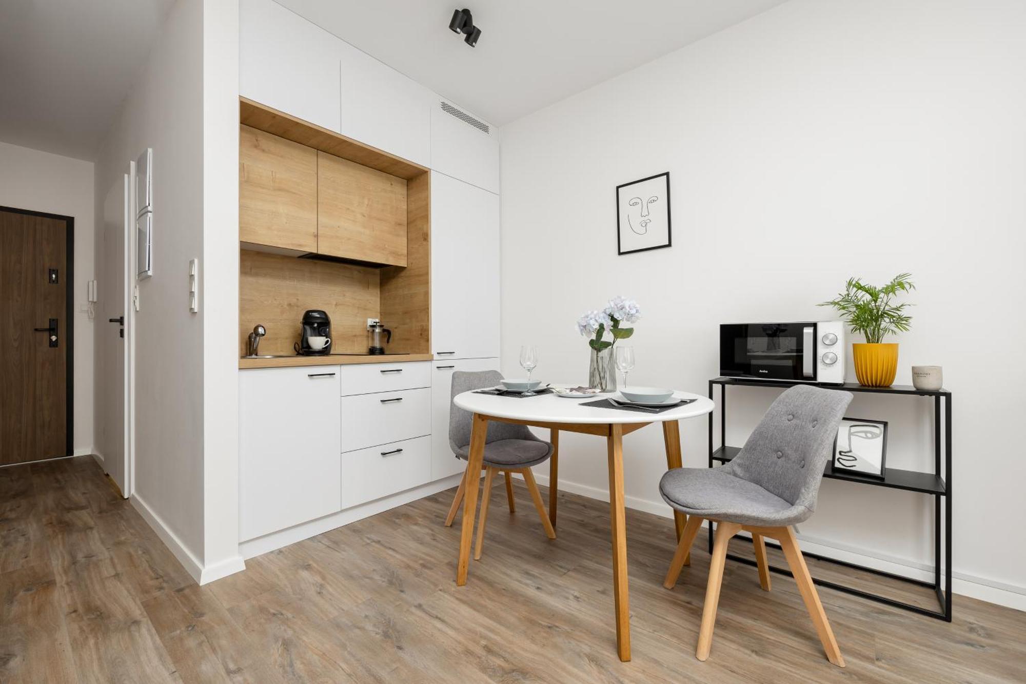 Apartament Przymorze Pretty & Pets Allowed By Renters