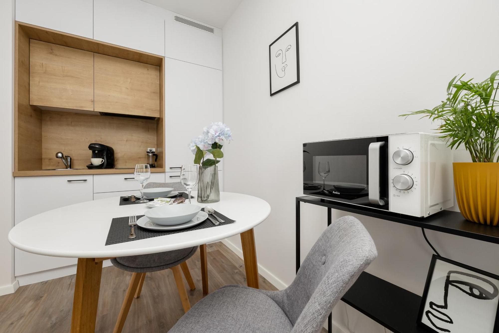 Przymorze Pretty & Pets Allowed By Renters Apartament