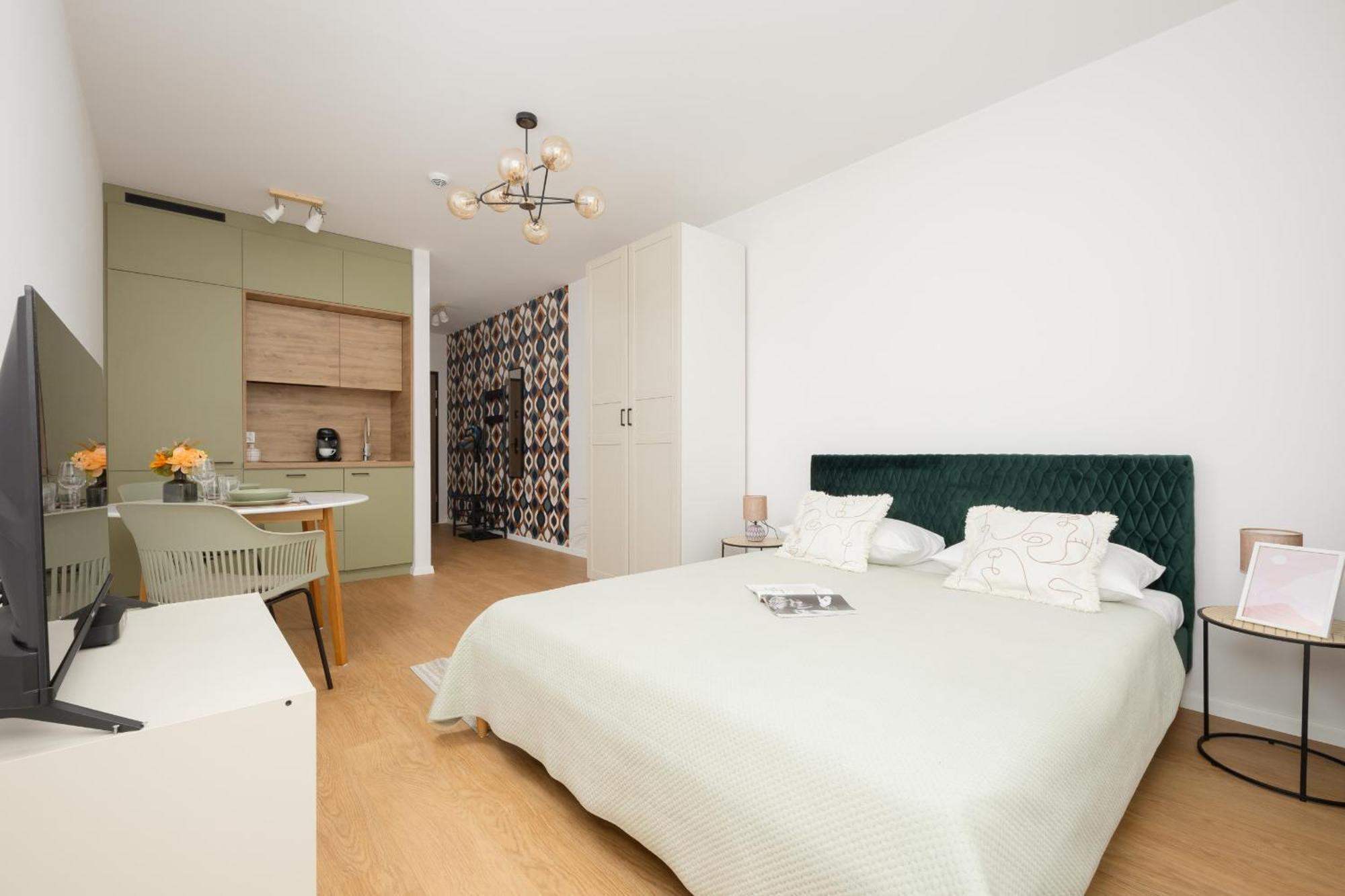 Apartament Przymorze Pretty & Pets Allowed By Renters