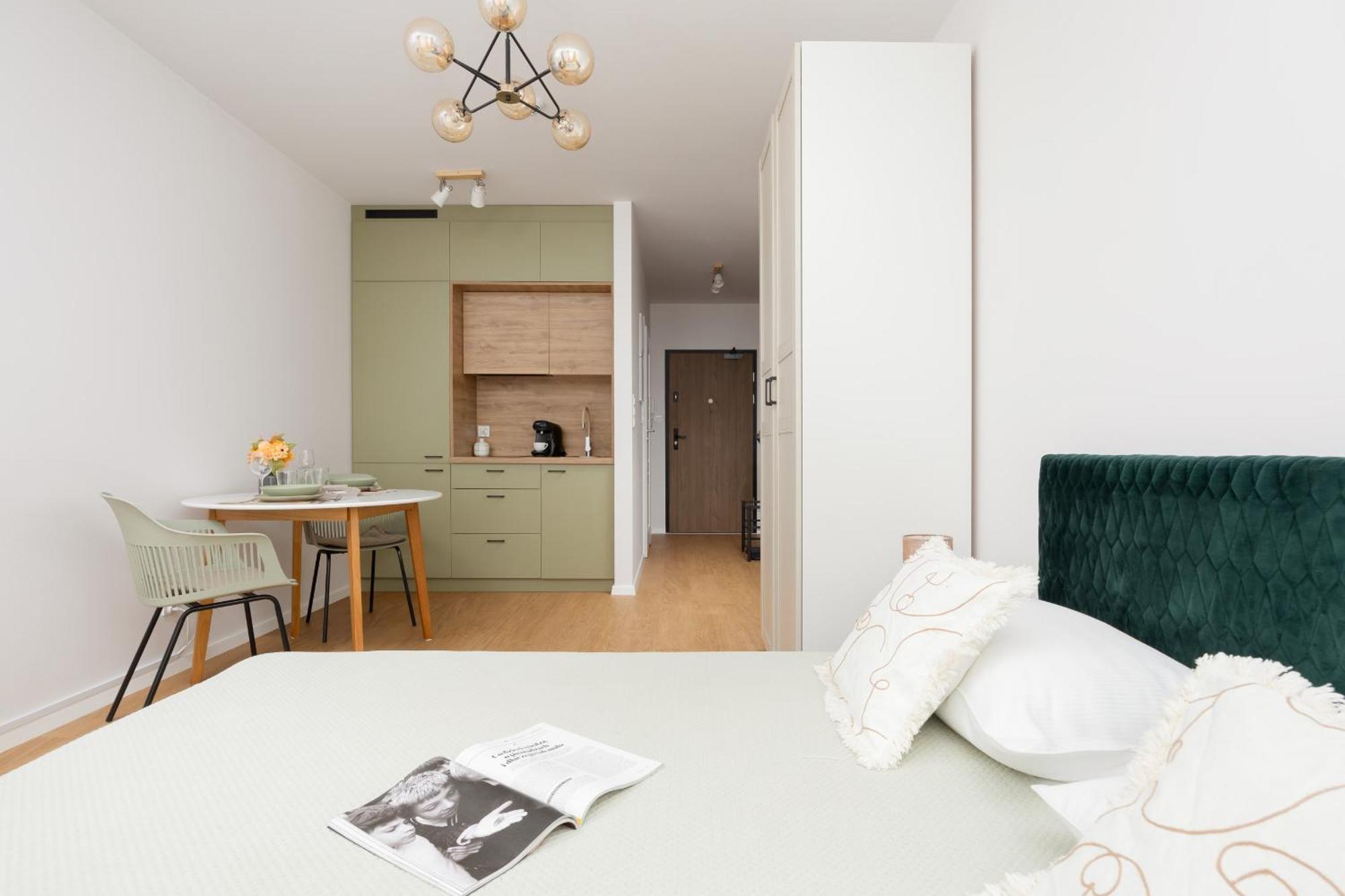 Przymorze Pretty & Pets Allowed By Renters Apartament Gdańsk