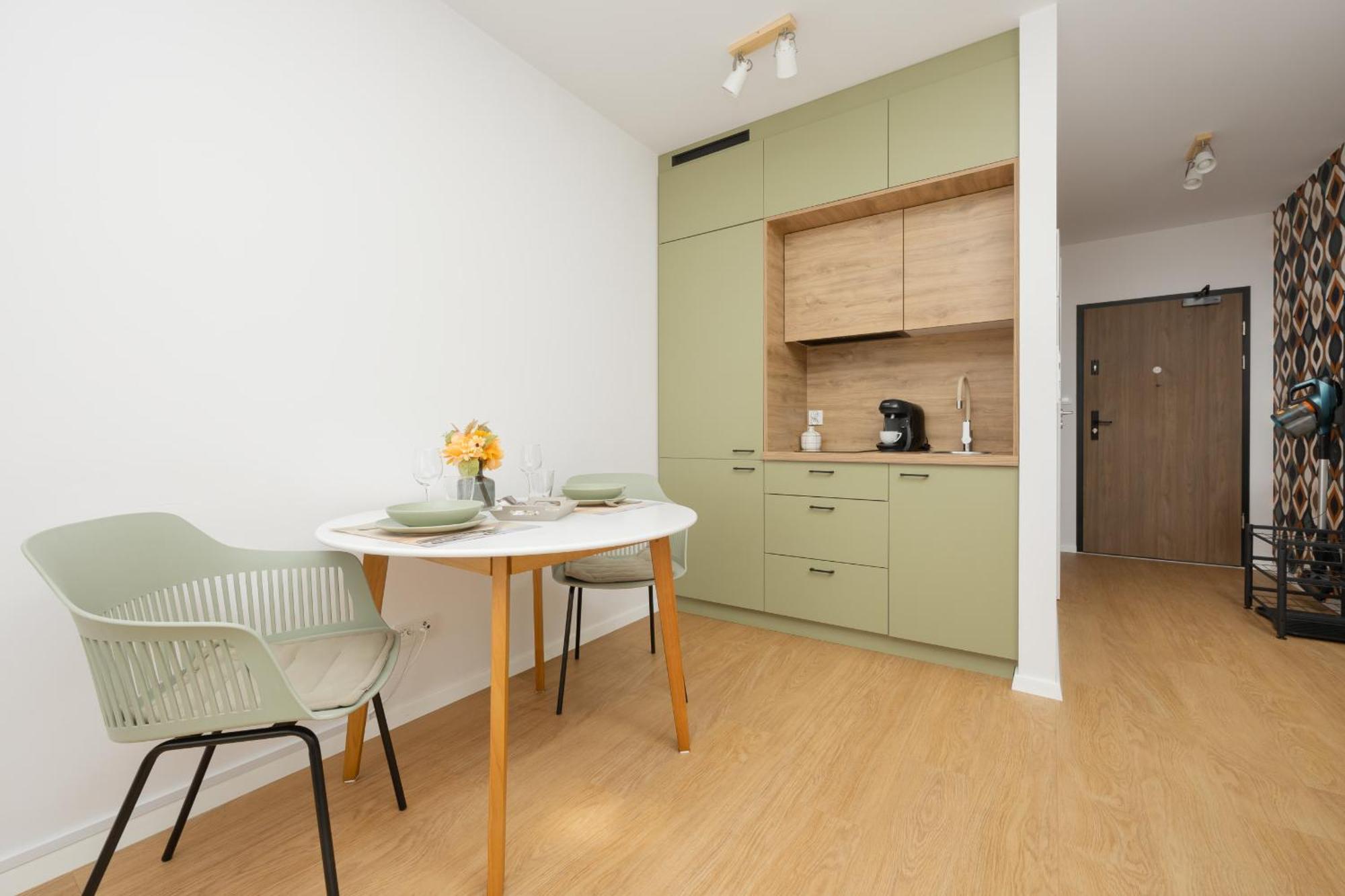 Przymorze Pretty & Pets Allowed By Renters Apartament Gdańsk