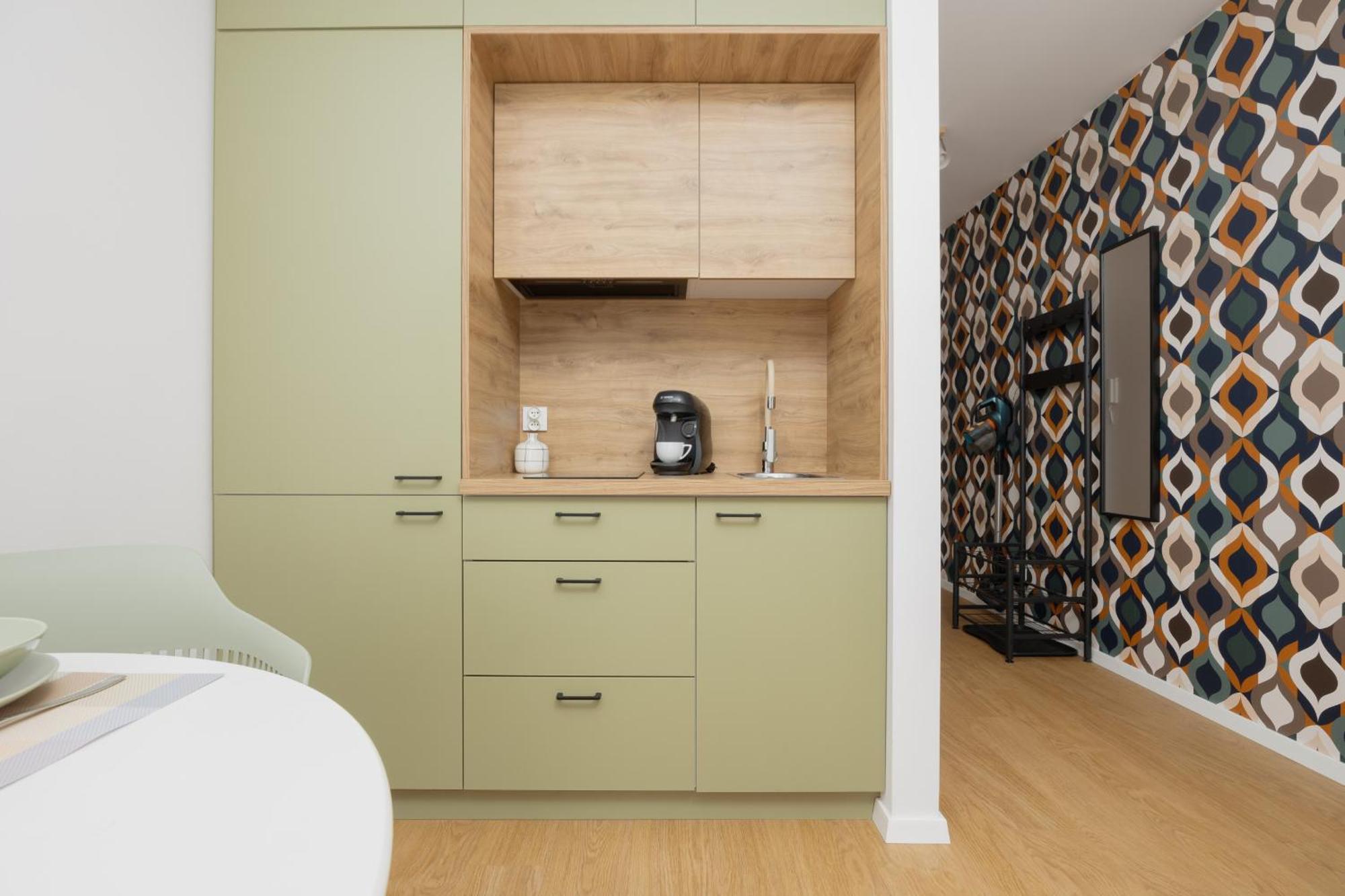 Przymorze Pretty & Pets Allowed By Renters Apartament *