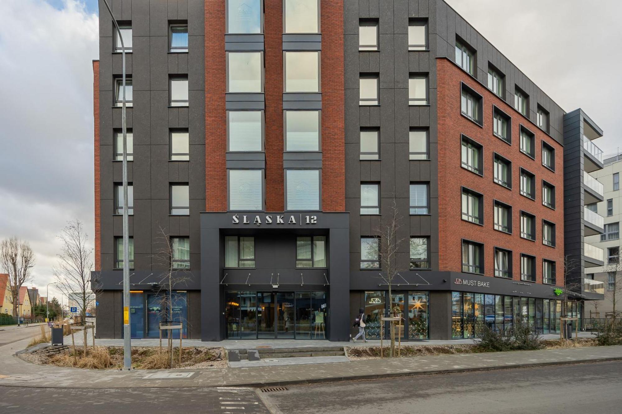 Przymorze Pretty & Pets Allowed By Renters Apartament Gdańsk