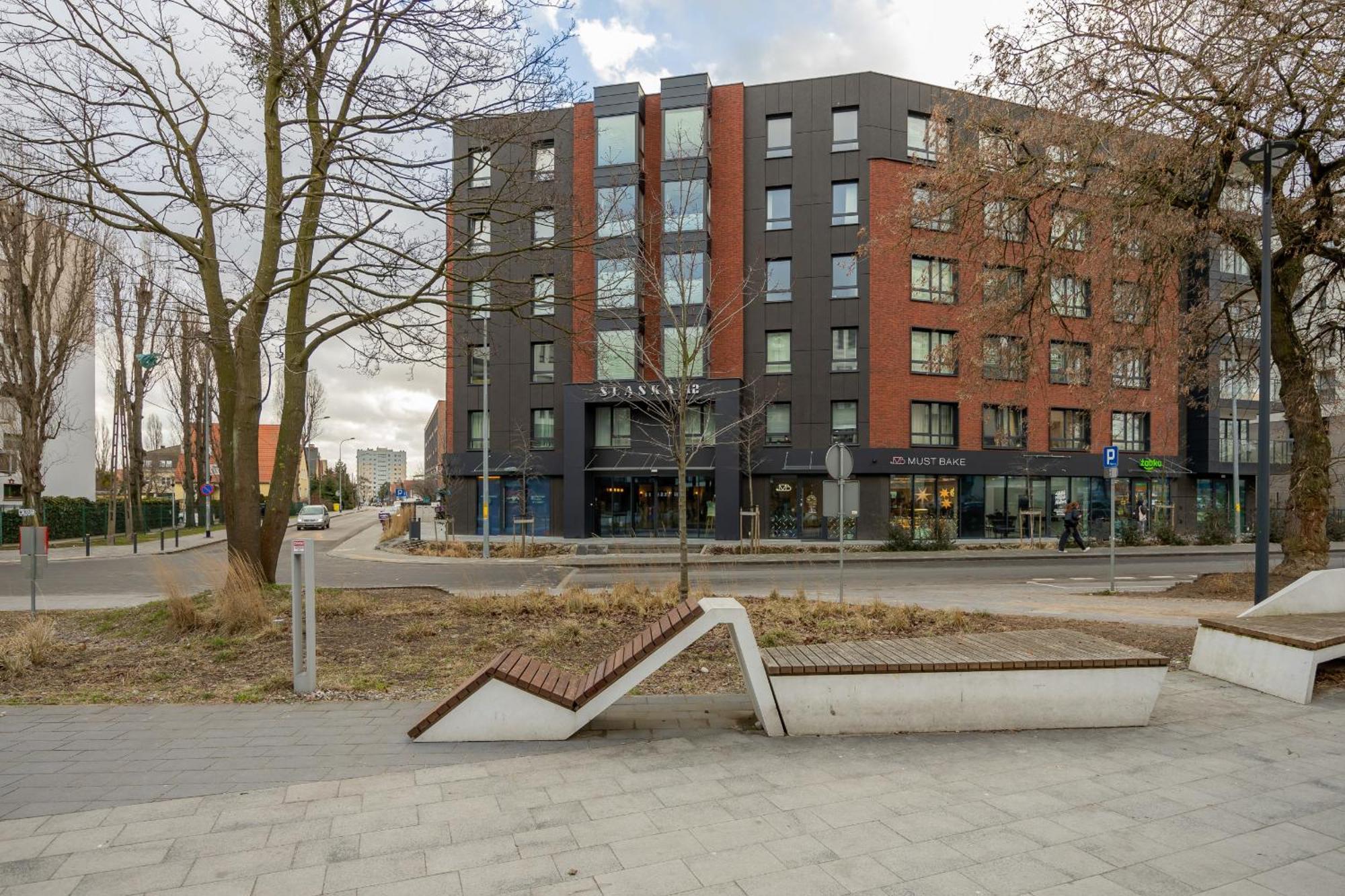 Apartament Przymorze Pretty & Pets Allowed By Renters